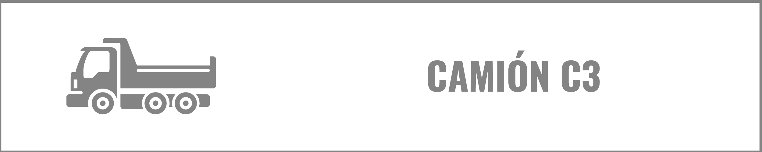 boton camión C3